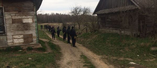 Поиски ребенка в Каменецком районе - Sputnik Беларусь