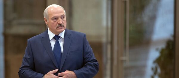 Президент Беларуси Александр Лукашенко - Sputnik Беларусь