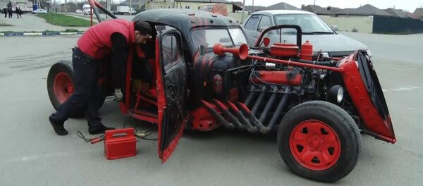 Хот-род - Sputnik Беларусь