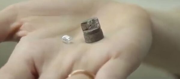 Компания в США предлагает сделать из праха близких бриллиант - Sputnik Беларусь