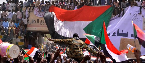 Военный переворот в Судане - Sputnik Беларусь