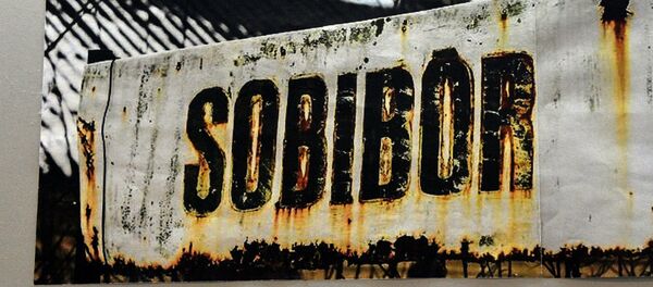 После побега заключенных Собибора нацисты приняли решения закрыть лагерь - Sputnik Беларусь