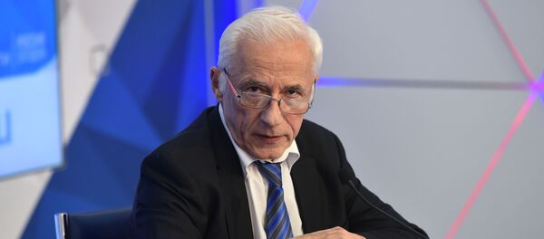 Заместитель руководителя Россельхознадзора Николай Власов  - Sputnik Беларусь