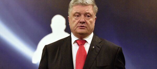 Кандидат в президенты Украины Петр Порошенко Кандидат в президенты Украины Петр Порошенко - Sputnik Беларусь