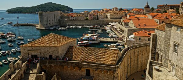 Дубровник в Хорватии - Sputnik Беларусь