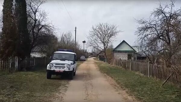 Поиски пропавшего двухлетнего ребенка в Каменецком районе, видео - Sputnik Беларусь