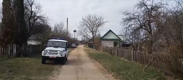 Поиски пропавшего двухлетнего ребенка в Каменецком районе, видео - Sputnik Беларусь