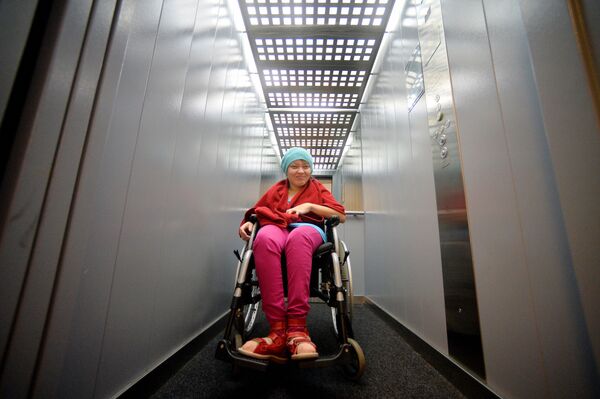 Не быть жертвой, не ставить сверхцелей: ДЦП у детей в советах для родителей - Sputnik Беларусь