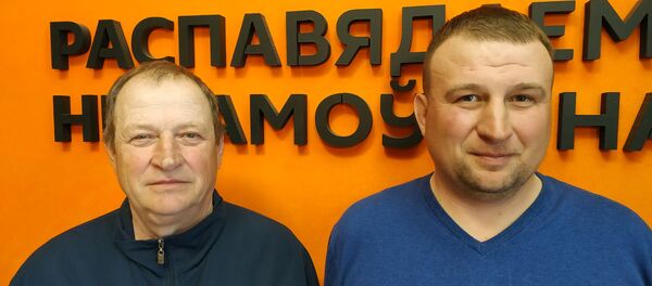 Ехали на лечение: минчане стали жертвами безвизового режима с Израилем - Sputnik Беларусь