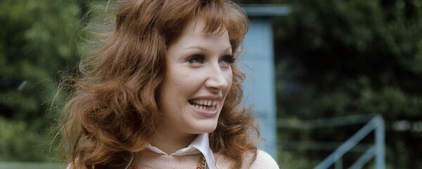 Певица Алла Пугачева - Sputnik Беларусь