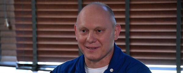 Космонавт Олег Артемьев  - Sputnik Беларусь