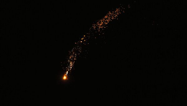 Сирийские ПВО перехватили ракетный удар Израиля - Sputnik Беларусь