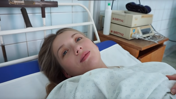 Минчанка сняла свои роды на видео и стала звездой YouTube - Sputnik Беларусь