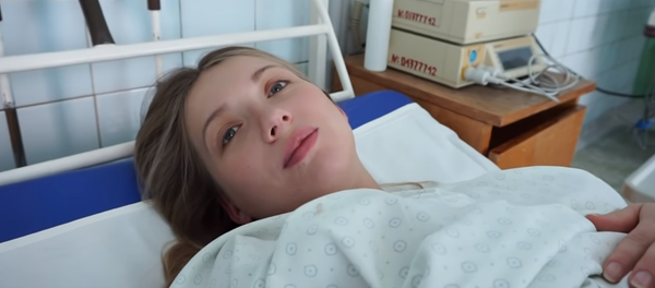 Минчанка сняла свои роды на видео и стала звездой YouTube Минчанка сняла свои роды на видео и стала звездой YouTube - Sputnik Беларусь