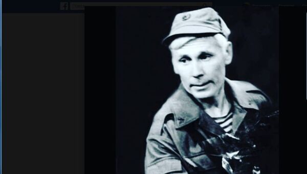 Легенде российского спецназа и создатель системы выживания Алексей Кадочников - Sputnik Беларусь