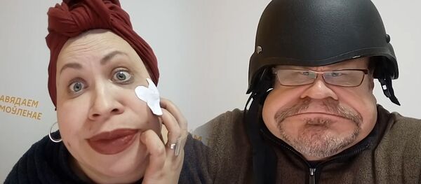 Юбилей Аллы Пугачевой ― поздравление от Злыдней - Sputnik Беларусь