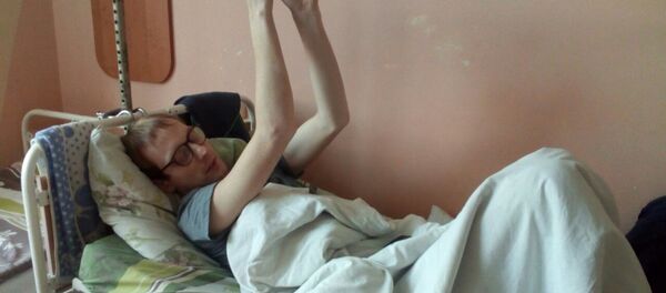 Пострадавший в ДТП на МКАД белорус - Sputnik Беларусь