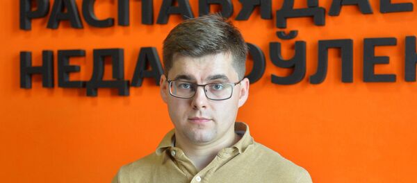 Яўген Прэйгерман Яўген Прэйгерман - Sputnik Беларусь
