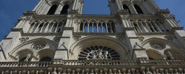 Нотр Дам де Пари - Sputnik Беларусь