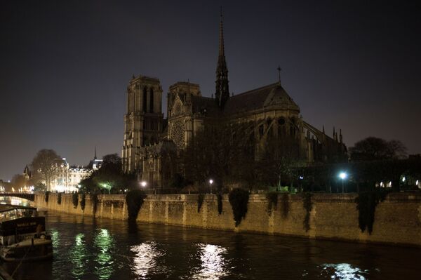 Как выглядел собор Парижской Богоматери до пожара – фото - Sputnik Беларусь