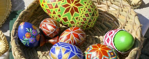 Пасхальные традиции в Гродно 2019 - Sputnik Беларусь