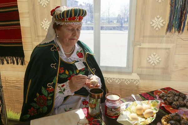 Пасхальные традиции в Гродно 2019 - Sputnik Беларусь