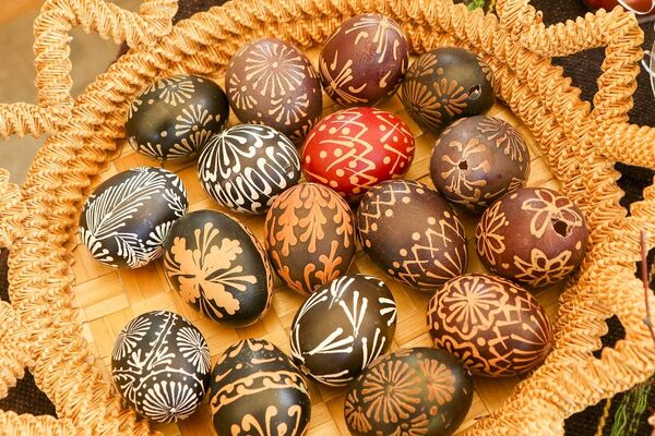 Пасхальные традиции в Гродно 2019 - Sputnik Беларусь