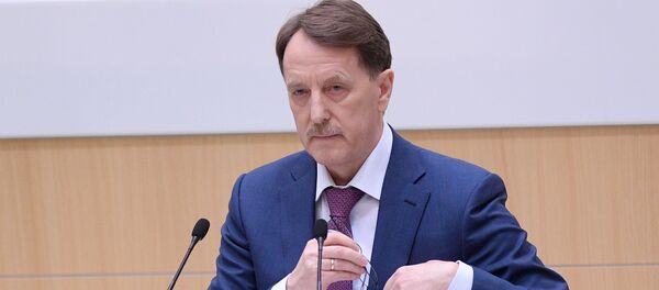 Заместитель председателя правительства РФ Алексей Гордеев - Sputnik Беларусь