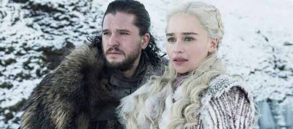 Спойлеры: што адбылося ў другой серыі апошняга сезону Гульні тронаў - Sputnik Беларусь