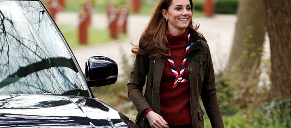 Кейт Миддлтон, герцогиня Кембриджская - Sputnik Беларусь