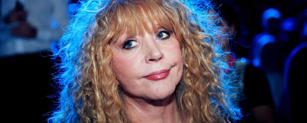 Алла Пугачева, архивное фото - Sputnik Беларусь