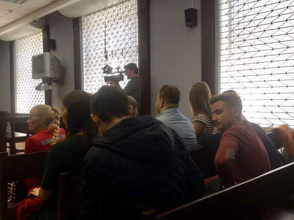 Совладельца модных столичных баров Бриштеля начали судить в Минске - Sputnik Беларусь