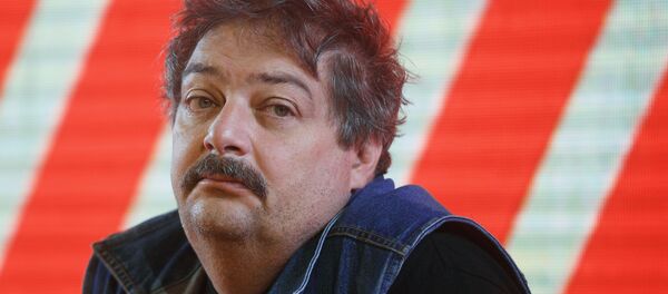 Писатель Дмитрий Быков  - Sputnik Беларусь