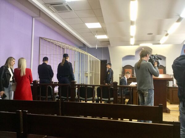 Совладельца модных столичных баров Бриштеля начали судить в Минске - Sputnik Беларусь