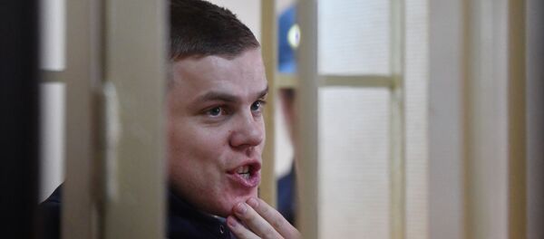 Футболист Александр Кокорин - Sputnik Беларусь