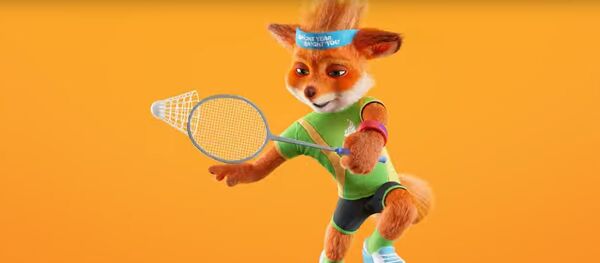 Лесік  - Sputnik Беларусь