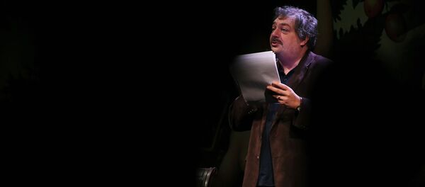 Писатель Дмитрий Быков - Sputnik Беларусь