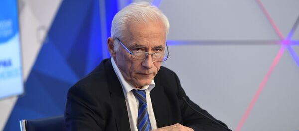 Заместитель руководителя Россельхознадзора Николай Власов  - Sputnik Беларусь