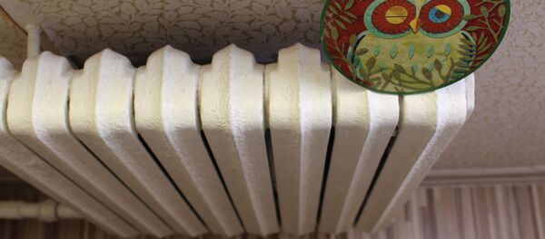 Ацяпленне ў мінчан канчаткова адключаць у панядзелак - Sputnik Беларусь