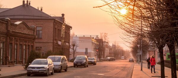 Для многих Бобруйск - город светлых воспоминаний - Sputnik Беларусь