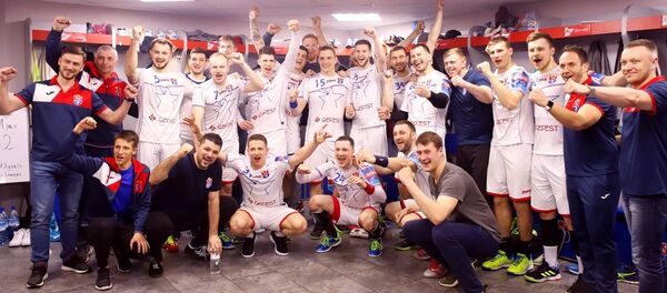 БГК имени Мешкова - Sputnik Беларусь