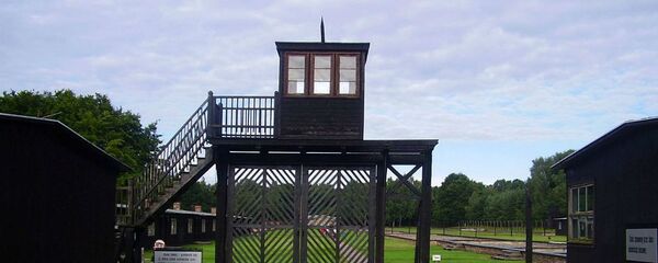 Концлагерь Штутгоф - Sputnik Беларусь