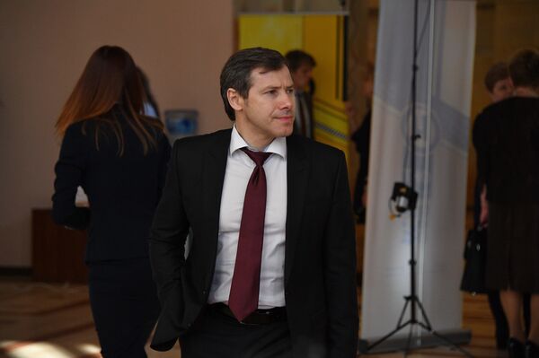 Несколько десятков журналистов будут освещать послание президента парламенту - Sputnik Беларусь