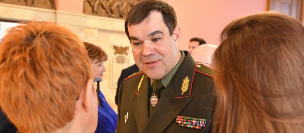 Глава КГБ Валерий Вакульчик - Sputnik Беларусь