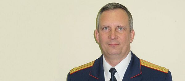 Профессор кафедры юриспруденции интеллектуальной собственности и судебной экспертизы МГТУ им. Баумана Виталий Вехов - Sputnik Беларусь