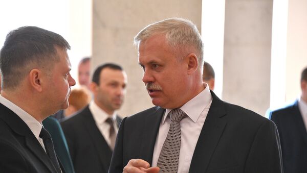 Государственный секретарь Совета Безопасности Станислав Зась  - Sputnik Беларусь