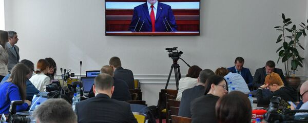 Прэзідэнт Беларусі Аляксандр Лукашэнка Прэзідэнт Беларусі Аляксандр Лукашэнка - Sputnik Беларусь