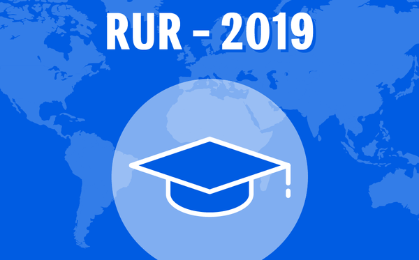 Мировой рейтинг университетов RUR-2019 | Инфографика на sputnik.by - Sputnik Беларусь