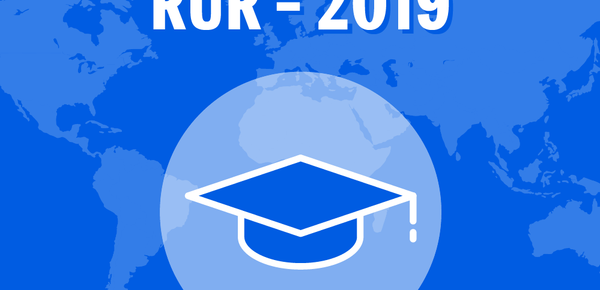 Мировой рейтинг университетов RUR-2019 | Инфографика на sputnik.by - Sputnik Беларусь