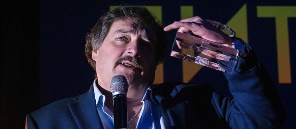 Писатель Дмитрий Быков - Sputnik Беларусь